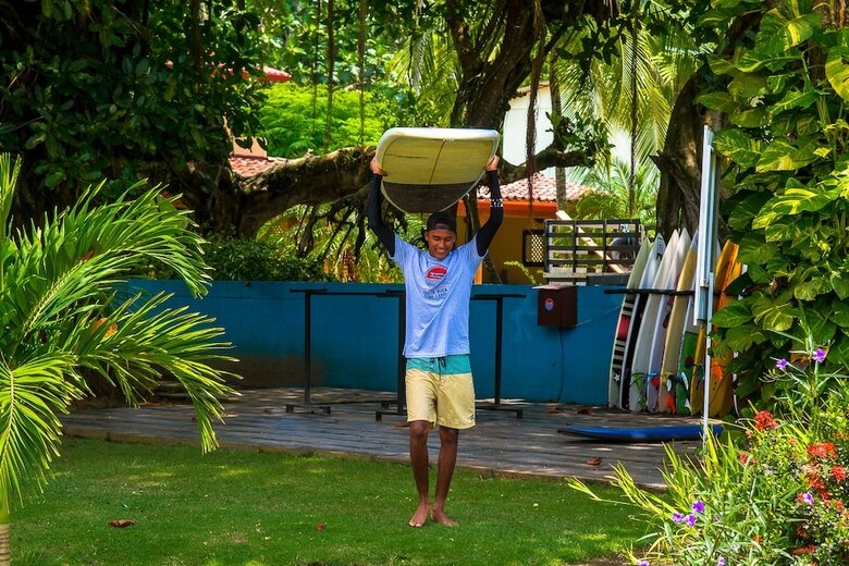 Hotel Costa Rica Surf Camp By Superbrand