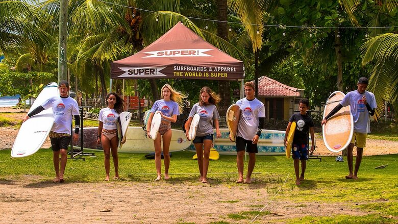 Hotel Costa Rica Surf Camp By Superbrand