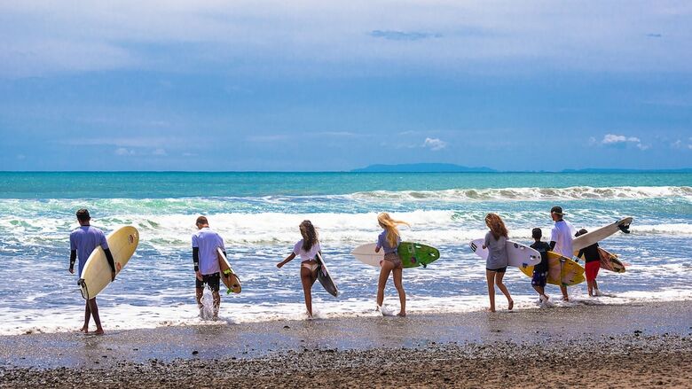 Hotel Costa Rica Surf Camp By Superbrand