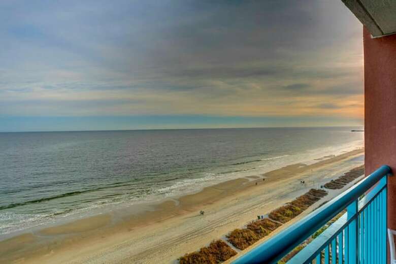 Units At Sandcastle South Beach By Elliott Beach Rentals