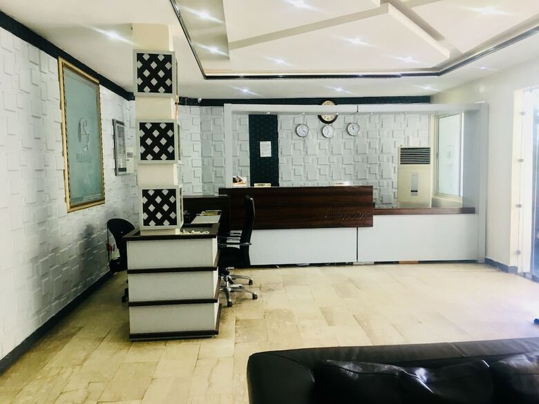 Pelican Hotel Lekki