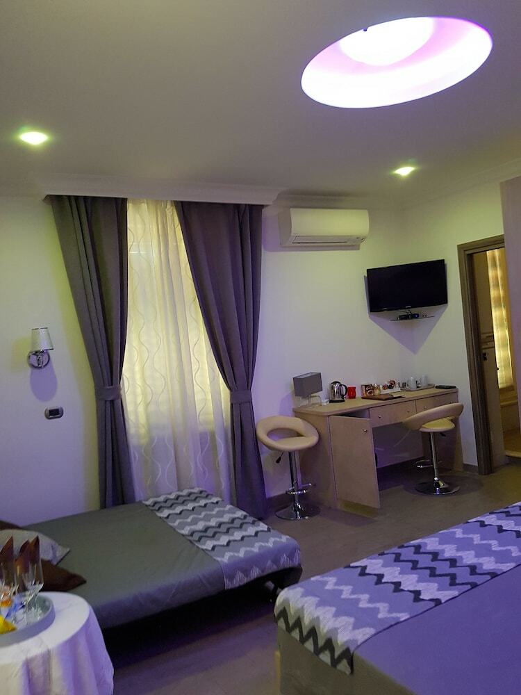 Apartamento Notti Al Vaticano Deluxe St.peter's Accommodation