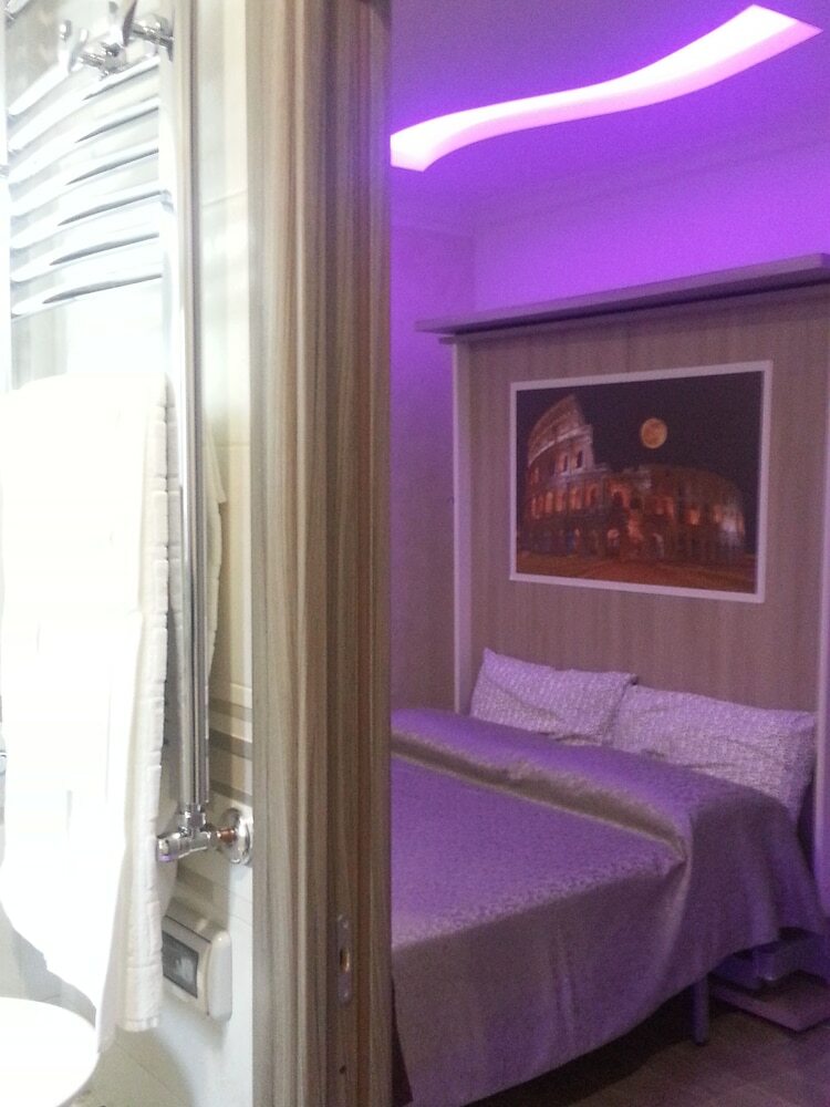 Apartamento Notti Al Vaticano Deluxe St.peter's Accommodation
