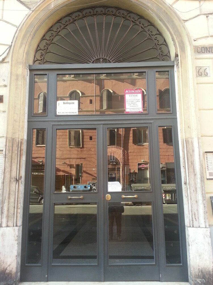 Apartamento Notti Al Vaticano Deluxe St.peter's Accommodation
