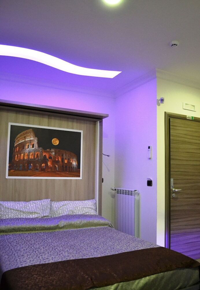 Apartamento Notti Al Vaticano Deluxe St.peter's Accommodation