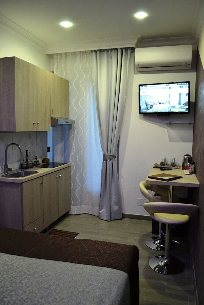 Apartamento Notti Al Vaticano Deluxe St.peter's Accommodation