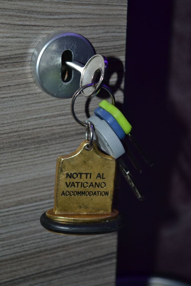 Apartamento Notti Al Vaticano Deluxe St.peter's Accommodation