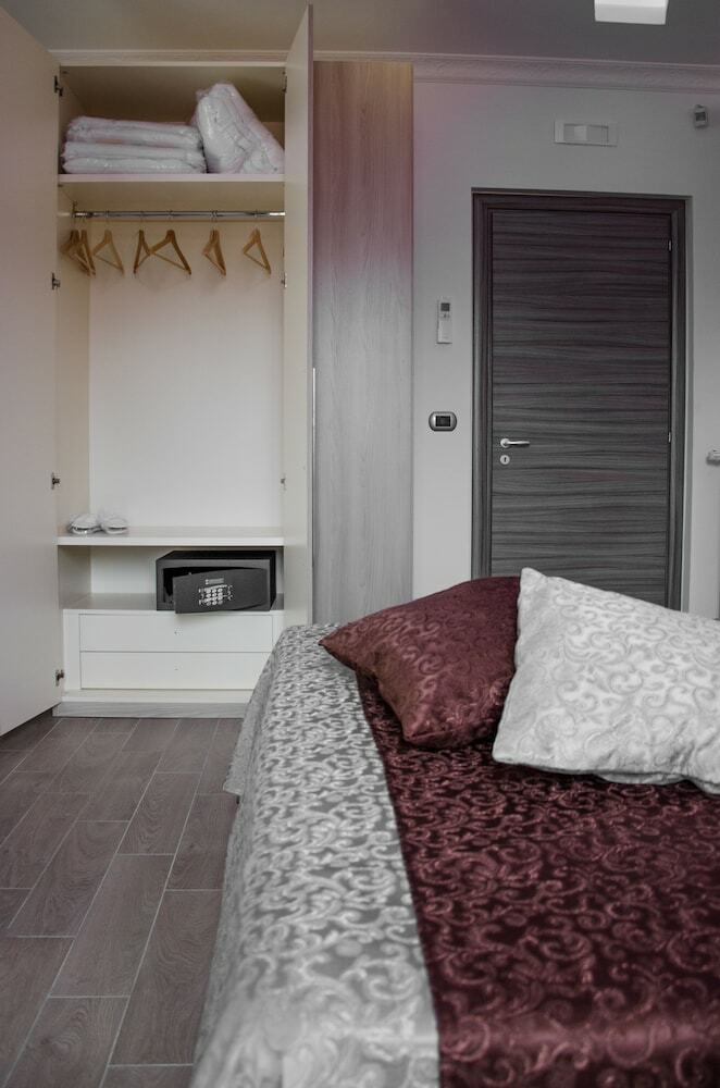 Apartamento Notti Al Vaticano Deluxe St.peter's Accommodation