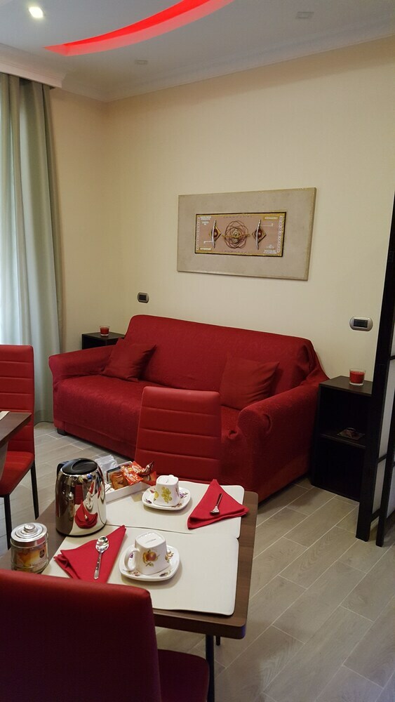 Apartamento Notti Al Vaticano Deluxe St.peter's Accommodation