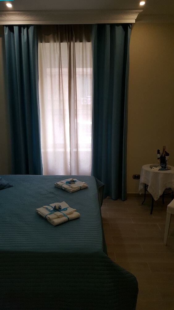 Apartamento Notti Al Vaticano Deluxe St.peter's Accommodation