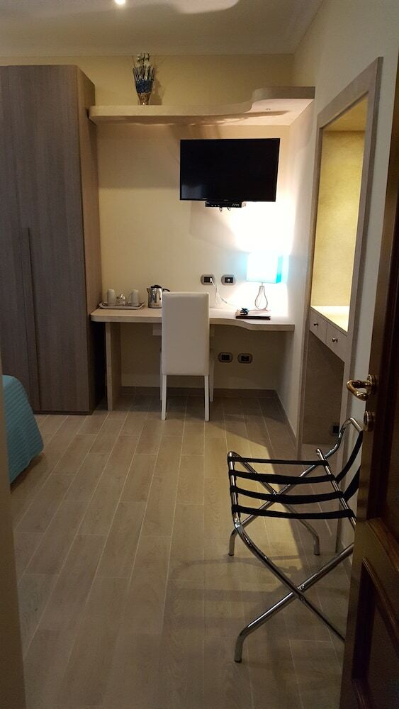 Apartamento Notti Al Vaticano Deluxe St.peter's Accommodation
