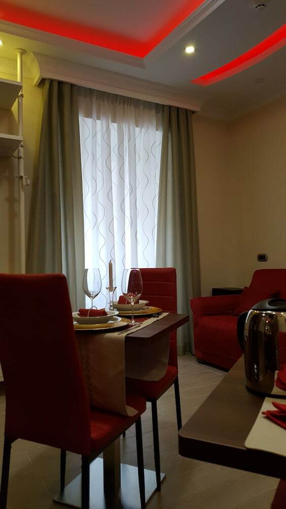 Apartamento Notti Al Vaticano Deluxe St.peter's Accommodation
