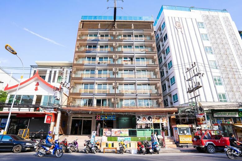Hotel Dsure Patong