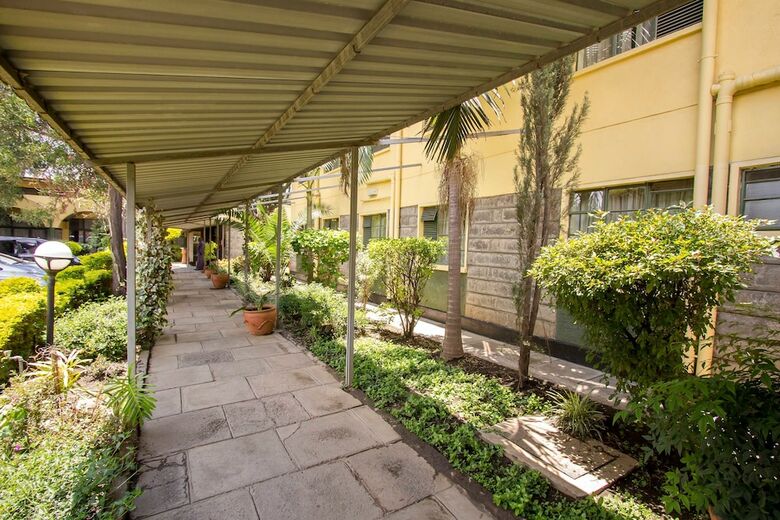 Hotel Jumuia Guest House Nakuru