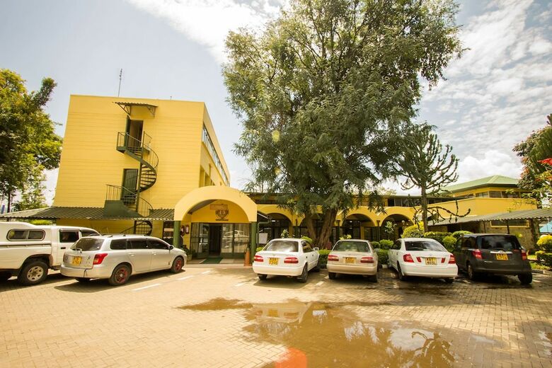 Hotel Jumuia Guest House Nakuru
