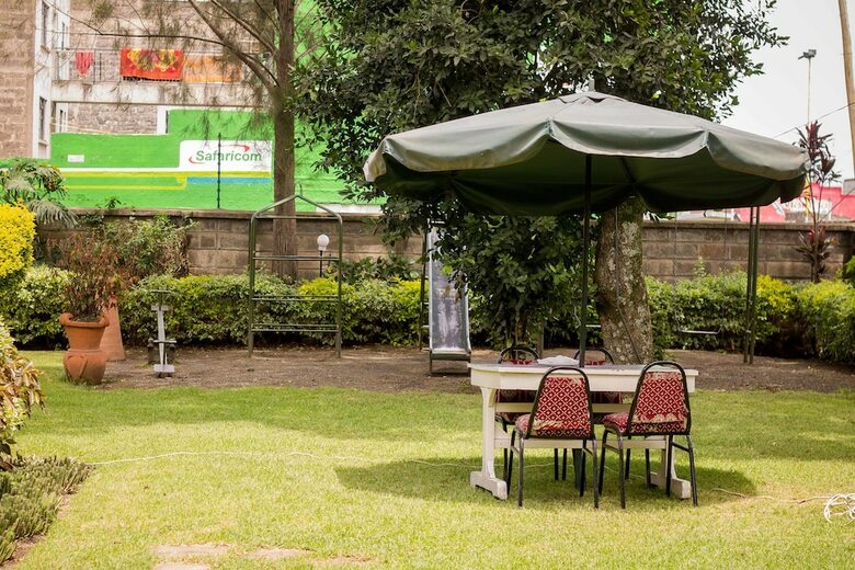 Hotel Jumuia Guest House Nakuru