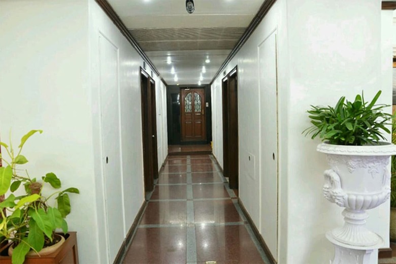 Hotel Mogul Palace