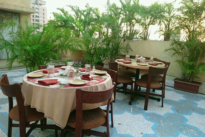Hotel Mogul Palace