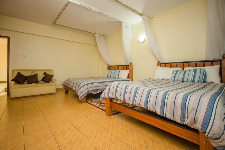 Meru Paramount Hotel
