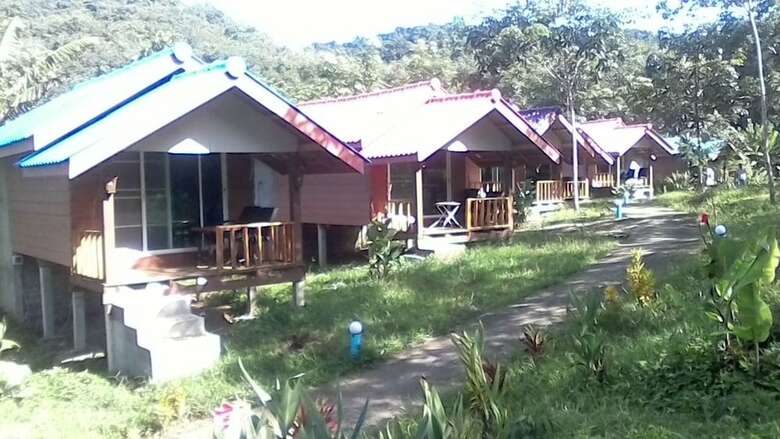 Hotel Phusambig Resort