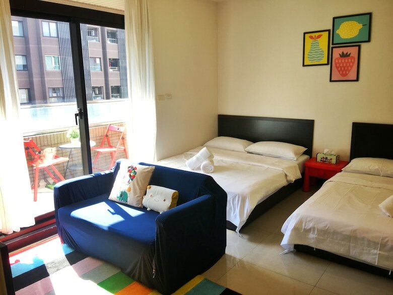 Q Square Apartment