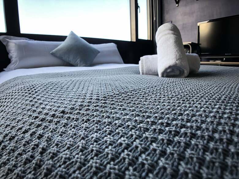 Q Square Apartment
