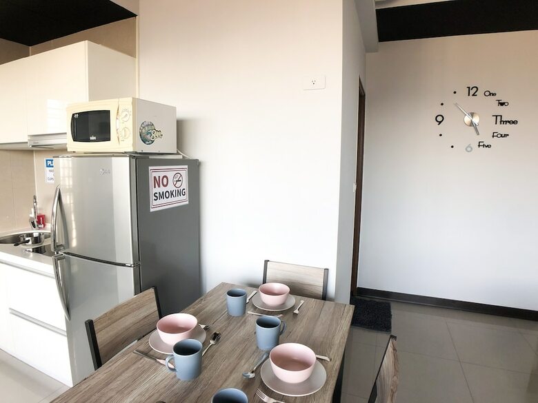 Q Square Apartment