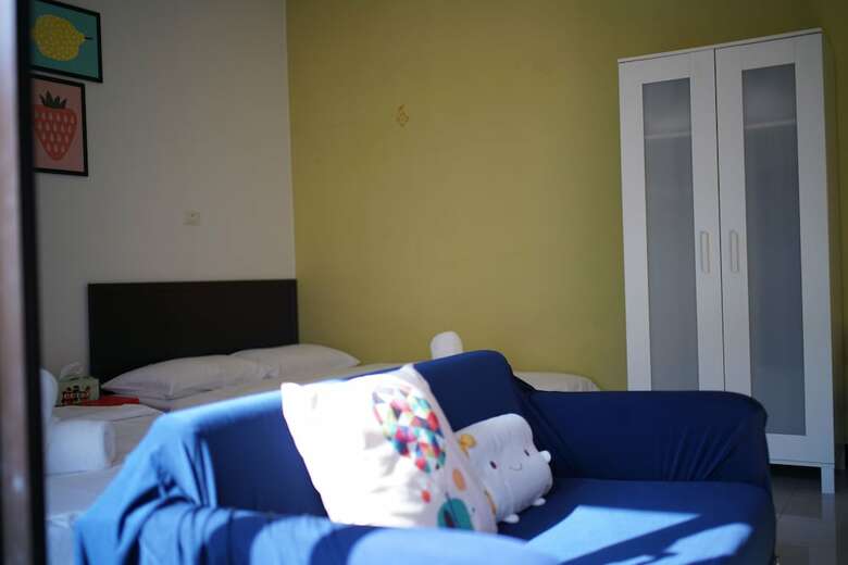 Q Square Apartment