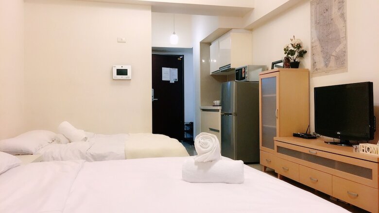 Q Square Apartment