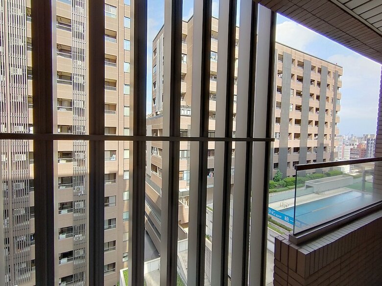Q Square Apartment