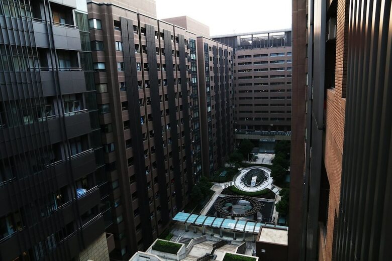 Q Square Apartment
