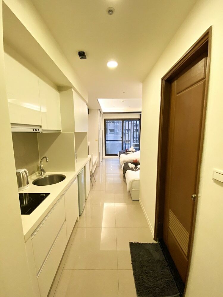 Q Square Apartment
