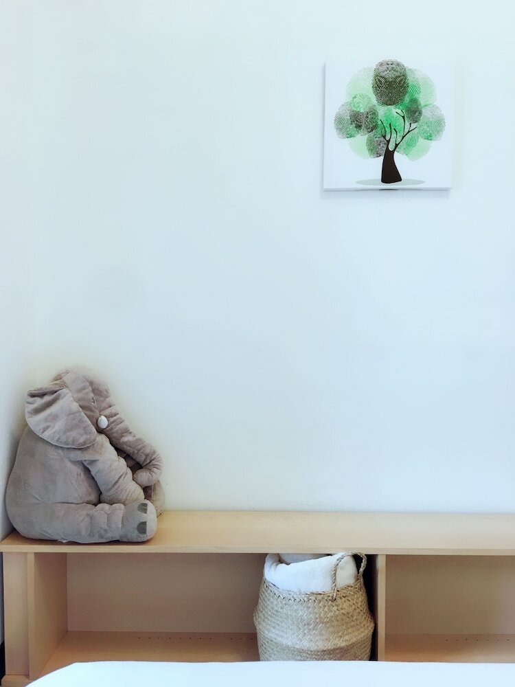 Q Square Apartment