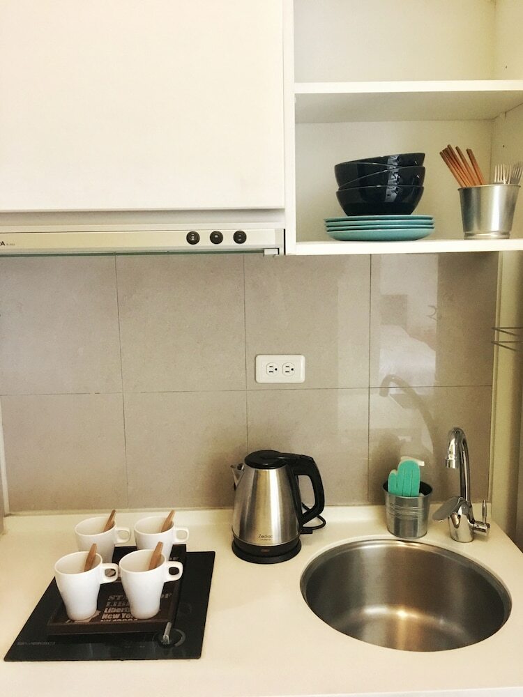 Q Square Apartment