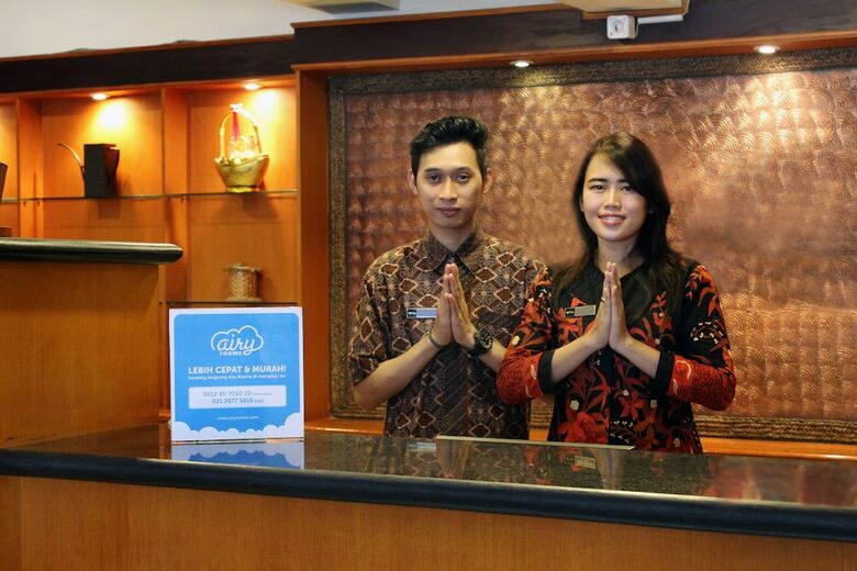 Hotel Airy Doktor Wahidin Sudirohusodo 2 Tegal