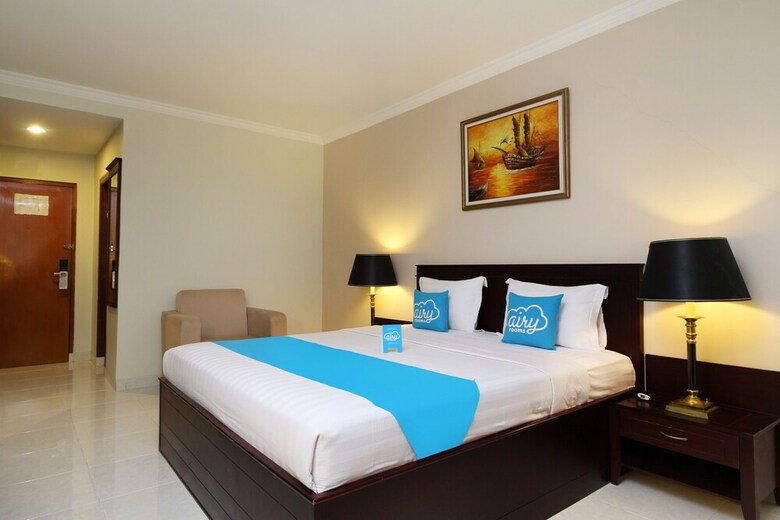 Hotel Airy Doktor Wahidin Sudirohusodo 2 Tegal