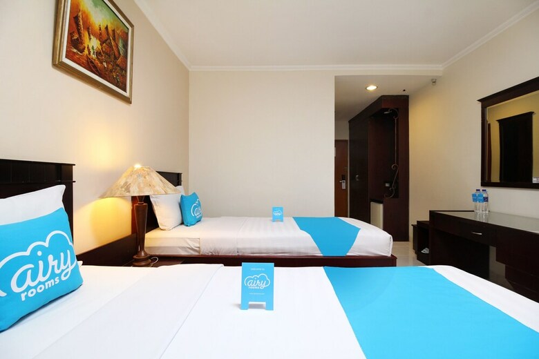 Hotel Airy Doktor Wahidin Sudirohusodo 2 Tegal
