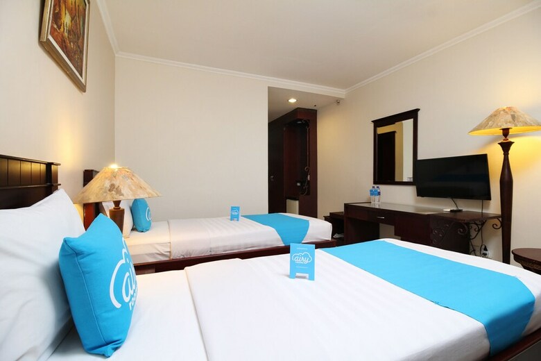Hotel Airy Doktor Wahidin Sudirohusodo 2 Tegal
