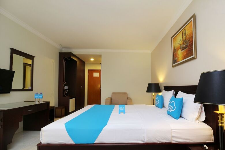 Hotel Airy Doktor Wahidin Sudirohusodo 2 Tegal
