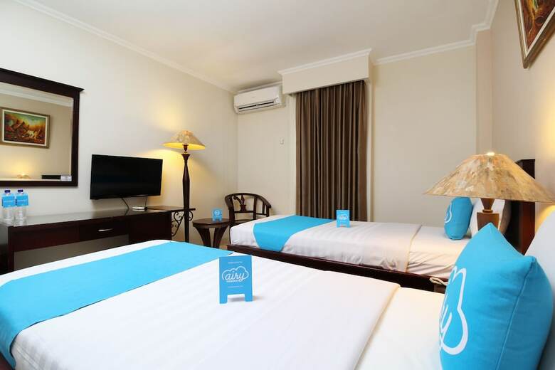 Hotel Airy Doktor Wahidin Sudirohusodo 2 Tegal