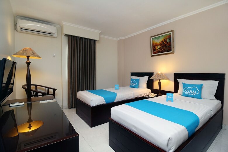 Hotel Airy Doktor Wahidin Sudirohusodo 2 Tegal