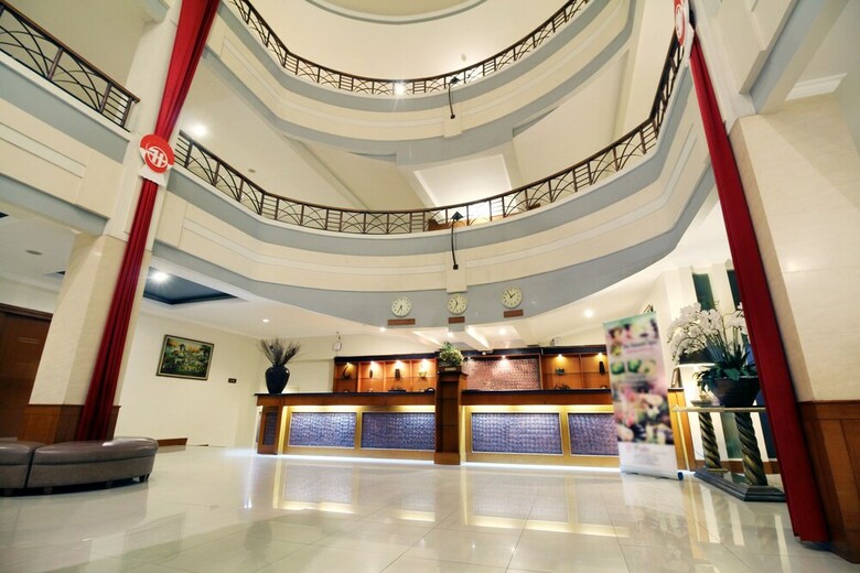 Hotel Airy Doktor Wahidin Sudirohusodo 2 Tegal