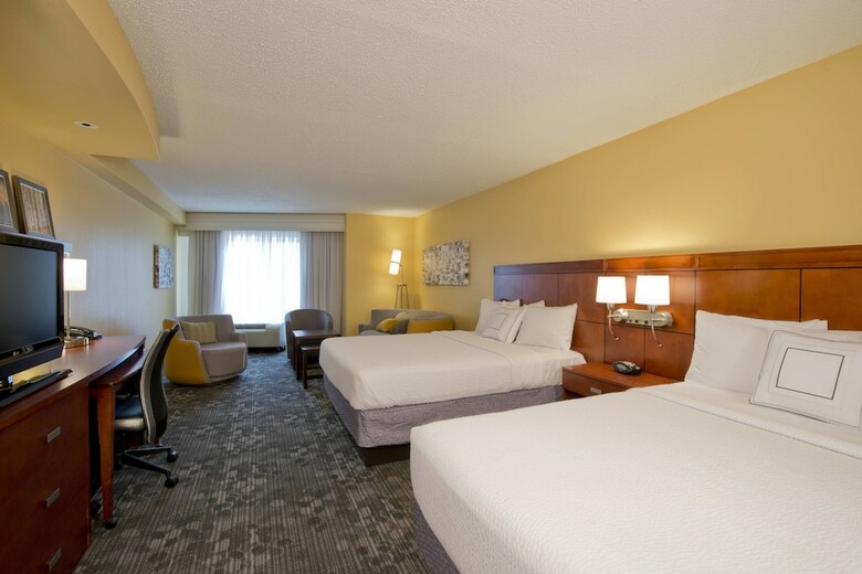 Hotel Courtyard By Marriott Jacksonville Flagler Center