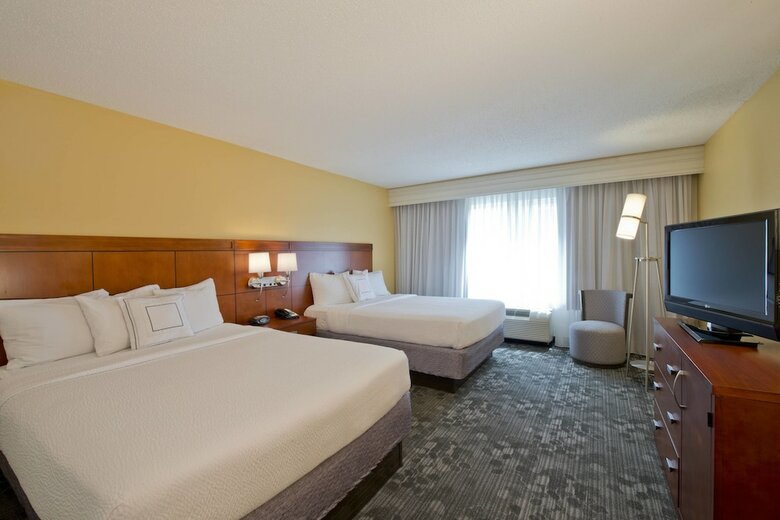 Hotel Courtyard By Marriott Jacksonville Flagler Center