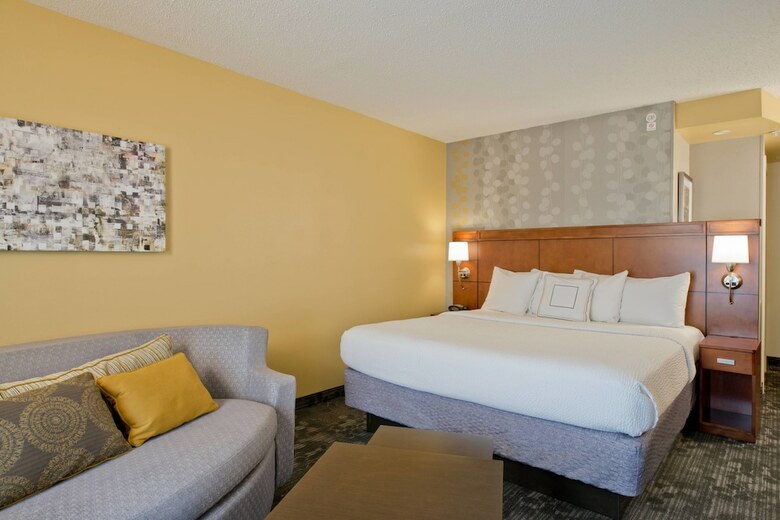 Hotel Courtyard By Marriott Jacksonville Flagler Center