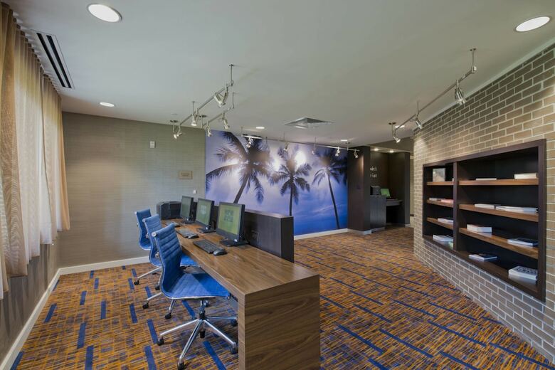 Hotel Courtyard By Marriott Jacksonville Flagler Center