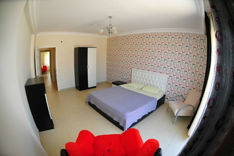 Apartamento Dream Of Holiday Alanya