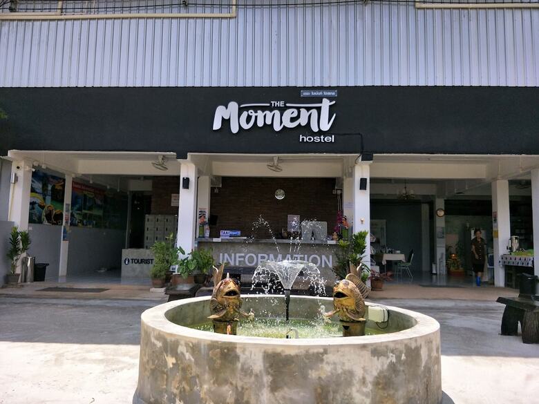 Hostal The Moment Hostel