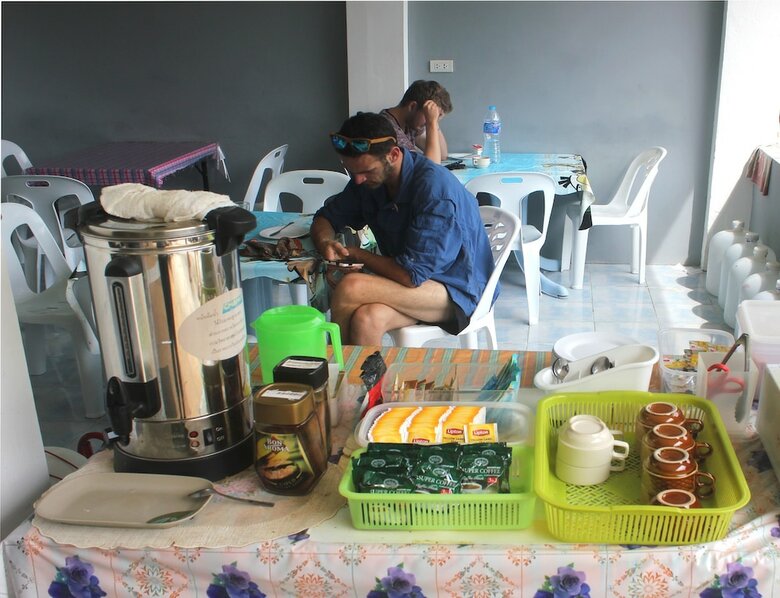 Hostal The Moment Hostel