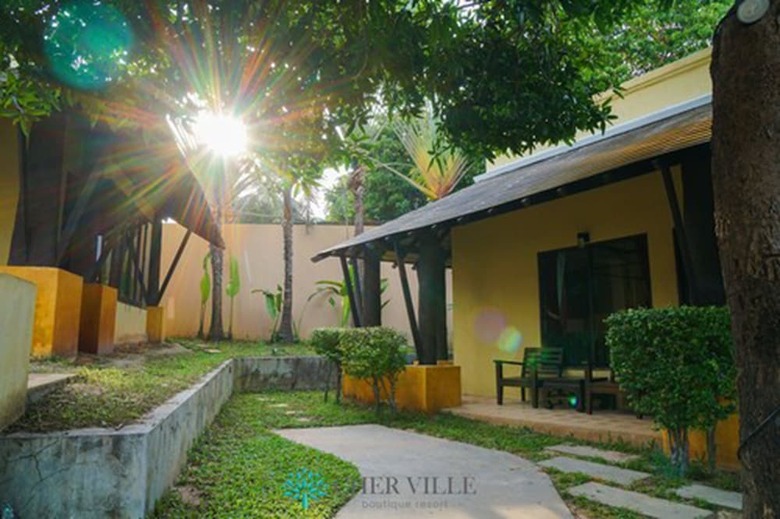 Hotel The Cher Ville Boutique Resort